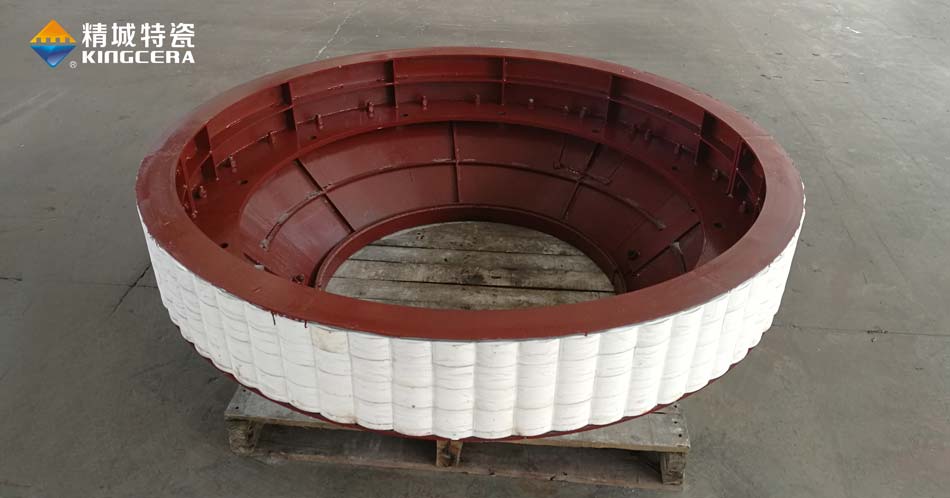 立磨磨辊轴陶瓷；ぬ-磨辊轴套