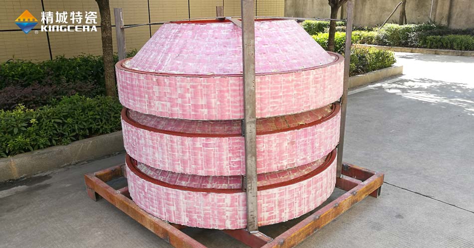 立磨磨辊轴陶瓷；ぬ-磨辊轴套