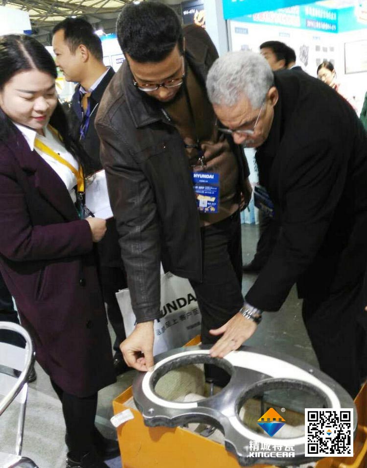 尊龙凯时人生就是搏上海宝马展