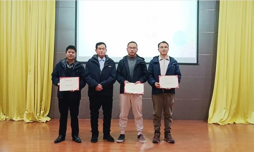 厚积薄发 融合致远——热烈庆祝尊龙凯时人生就是搏特瓷2024年度总结大会圆满召开