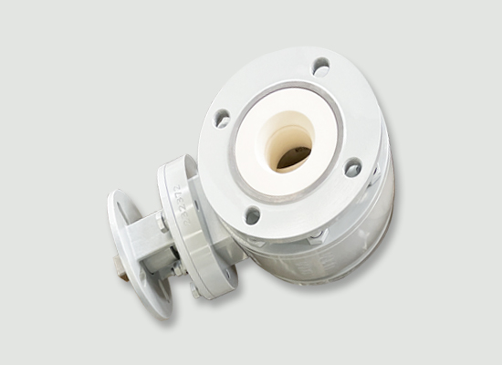 尊龙凯时人生就是搏特瓷氧化锆陶瓷球阀