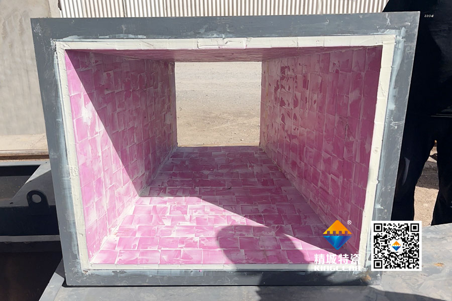 尊龙凯时人生就是搏特瓷定制化陶瓷衬板助力磷矿企业升级整线防护