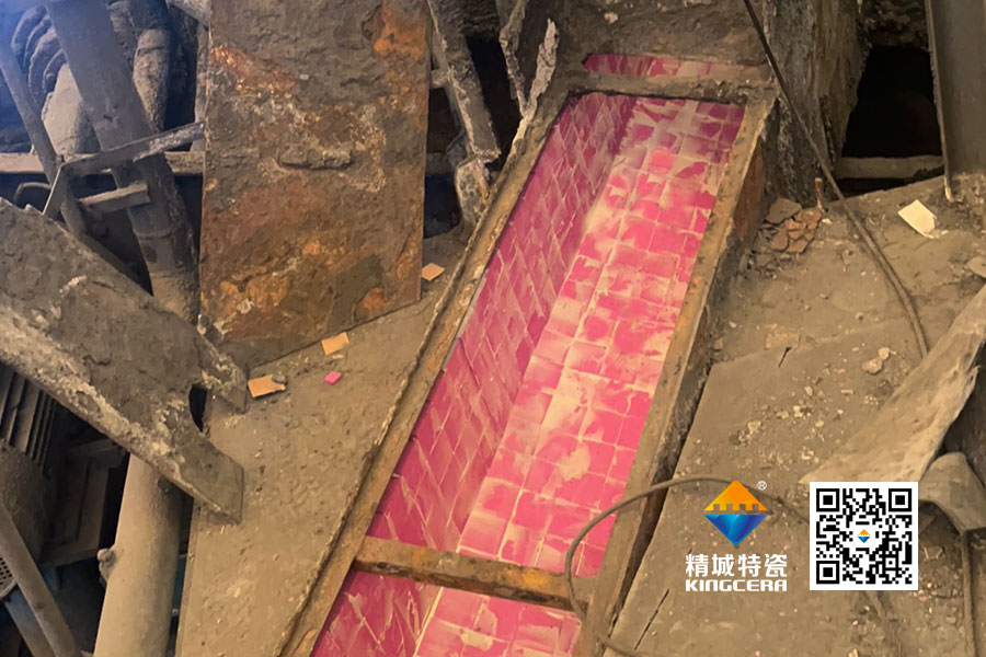 尊龙凯时人生就是搏特瓷定制化陶瓷衬板助力磷矿企业升级整线防护