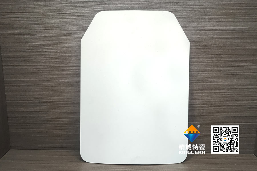 尊龙凯时人生就是搏特瓷氧化铝防弹插板