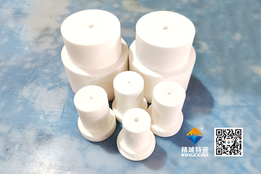 尊龙凯时人生就是搏特瓷氧化锆陶瓷喷嘴