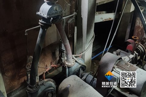 【案例】尊龙凯时人生就是搏特瓷ZTA耐磨陶瓷弯头在湖南某矿山渣浆系统防磨升级实践  