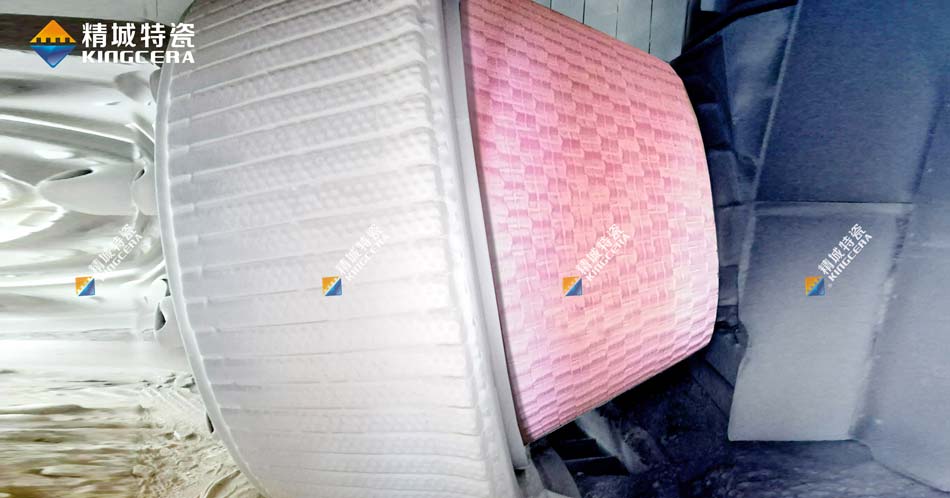 立磨磨辊轴陶瓷；ぬ-磨辊轴套